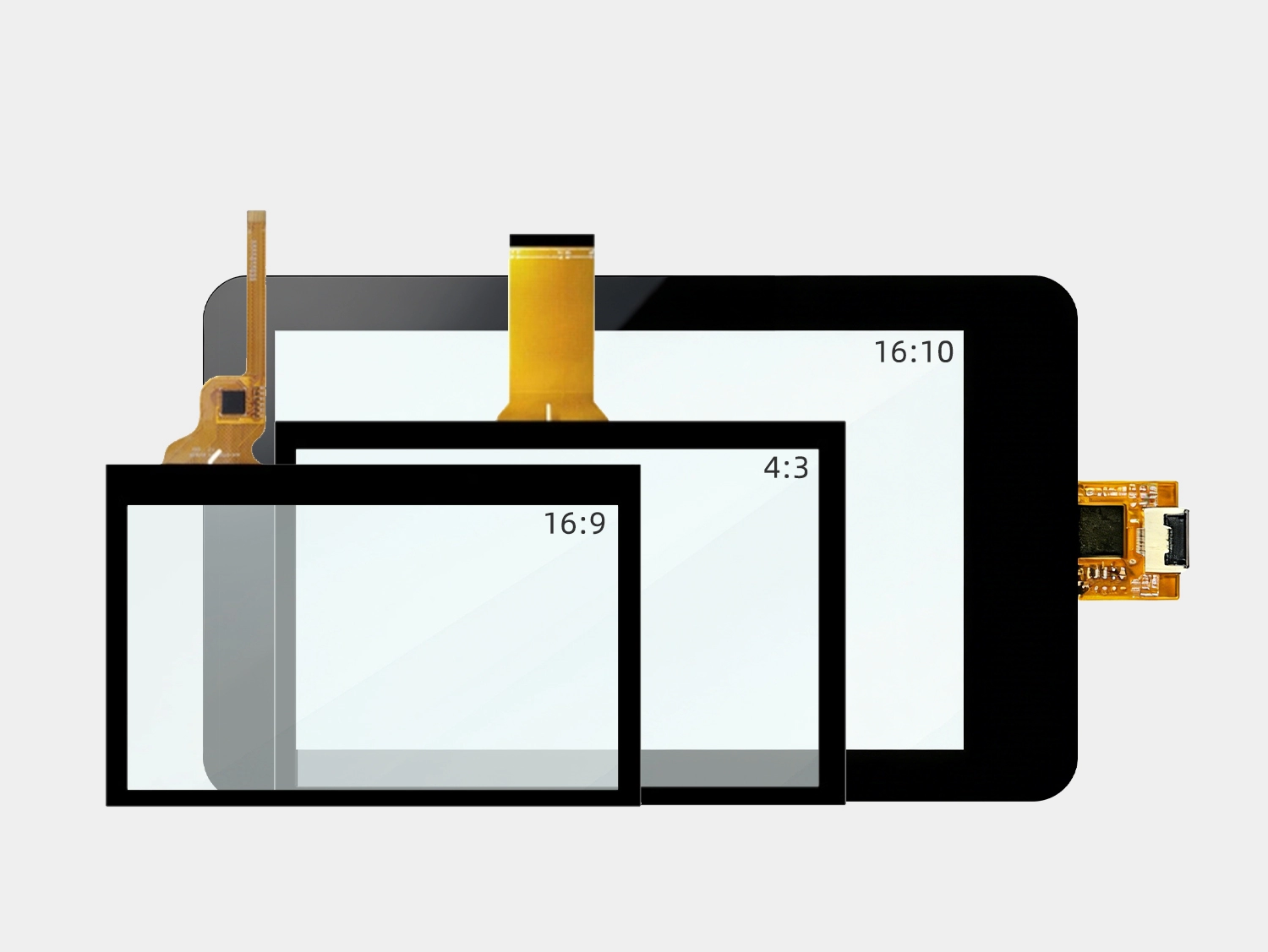  &Ccedil;eşitli Boyutlar Mevcuttur