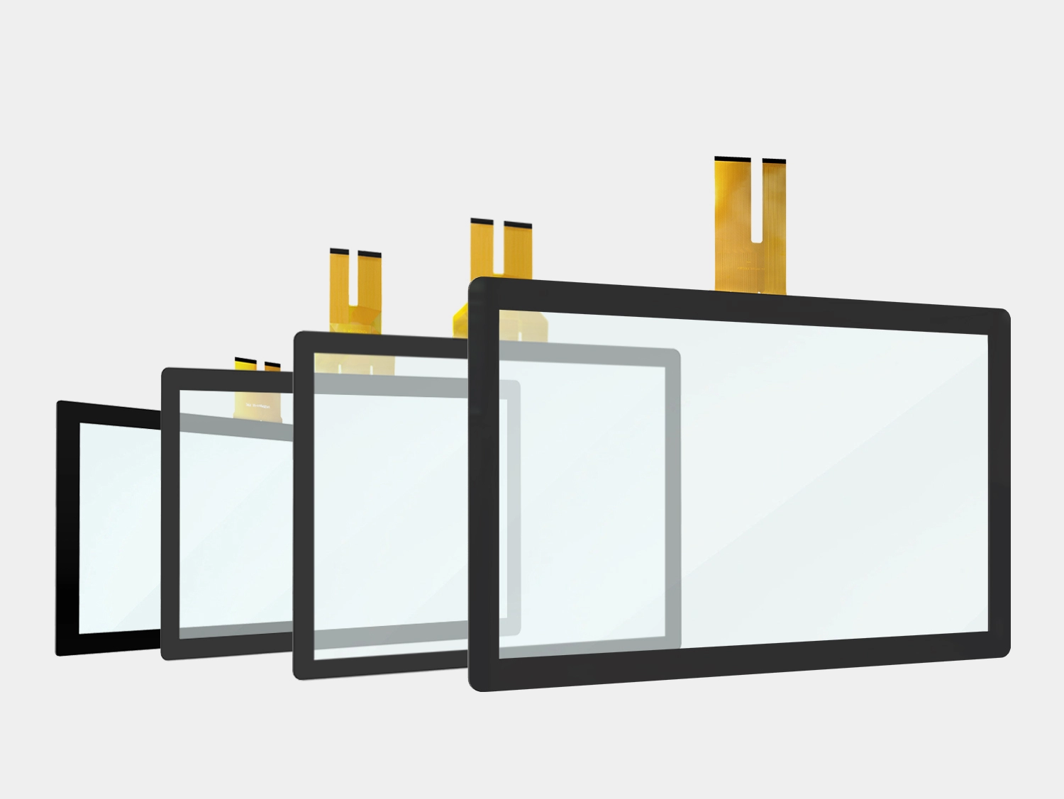 Kapasitif Dokunmatik Ekran Genel Bakış 