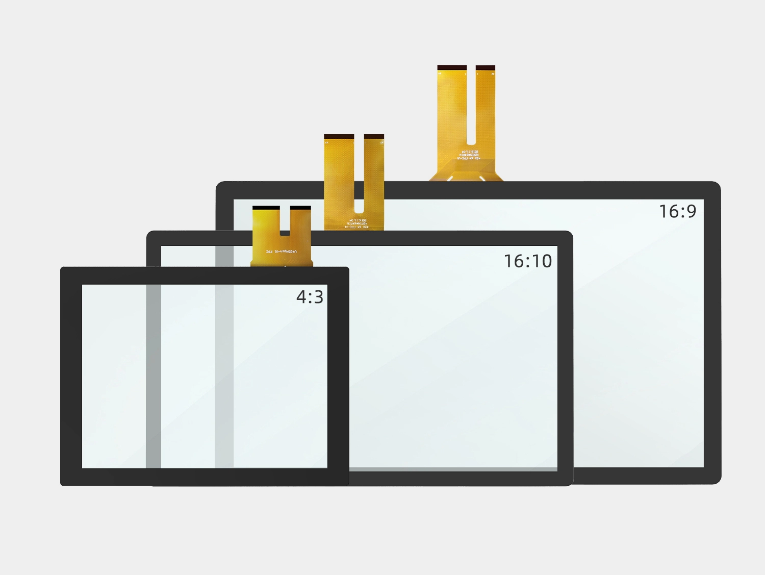  &Ccedil;eşitli Boyutlar Mevcuttur