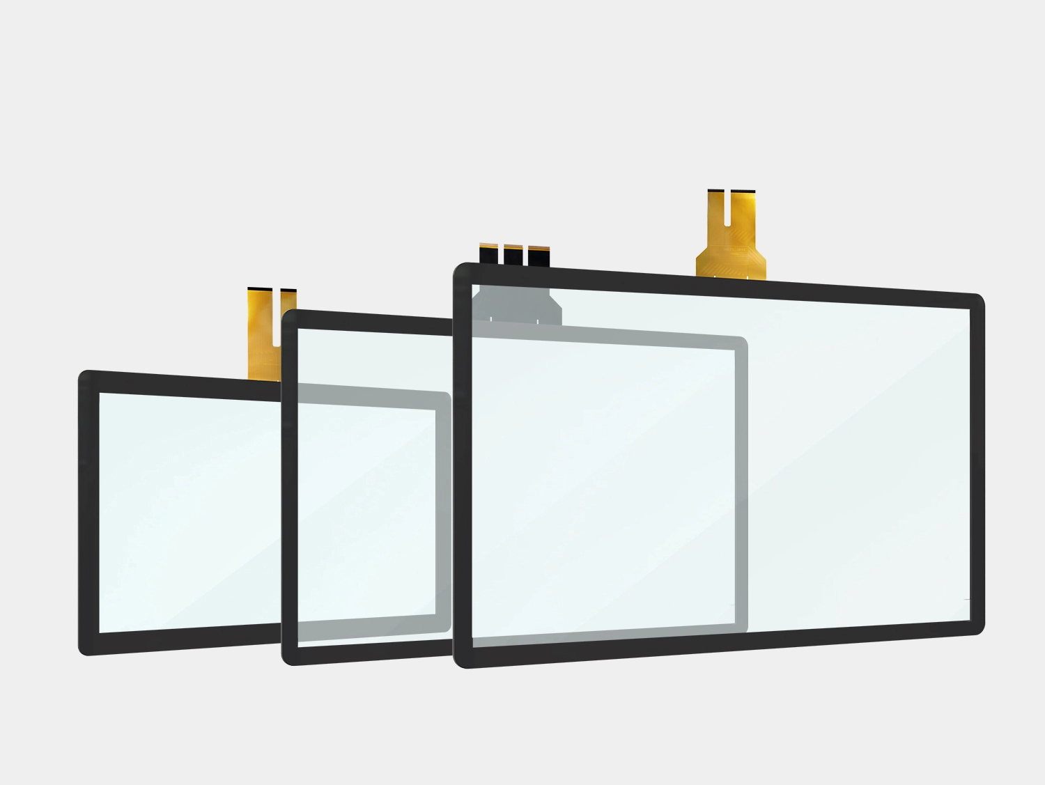 Kapasitif Dokunmatik Ekran Genel Bakış 