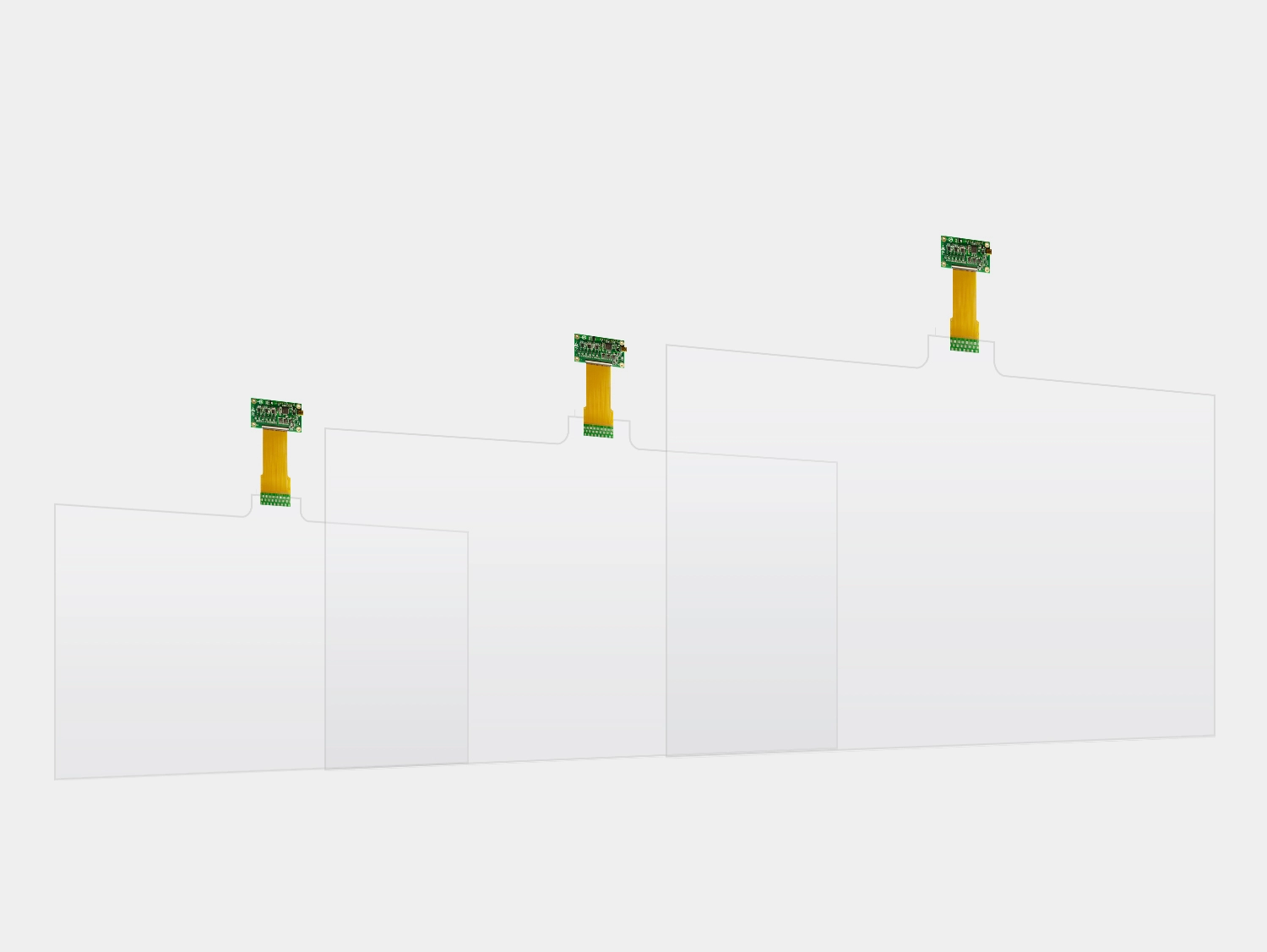 Kapasitif Dokunmatik Folyo Genel Bakış 