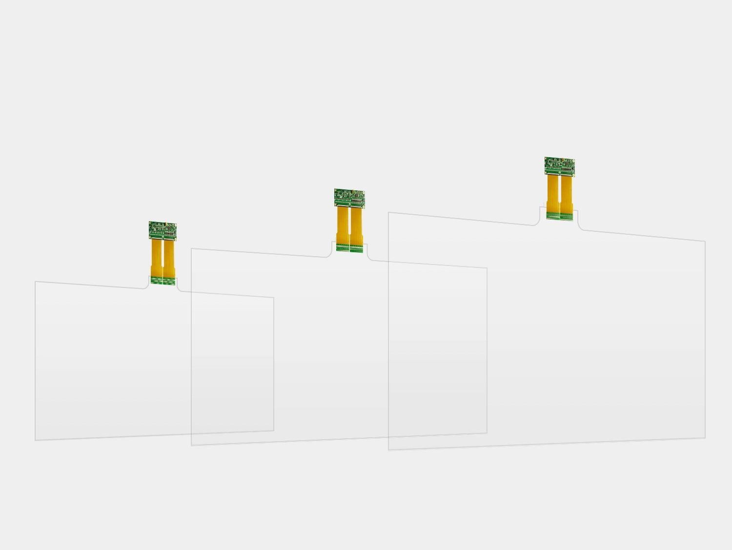 Kapasitif Dokunmatik Folyo Genel Bakış 