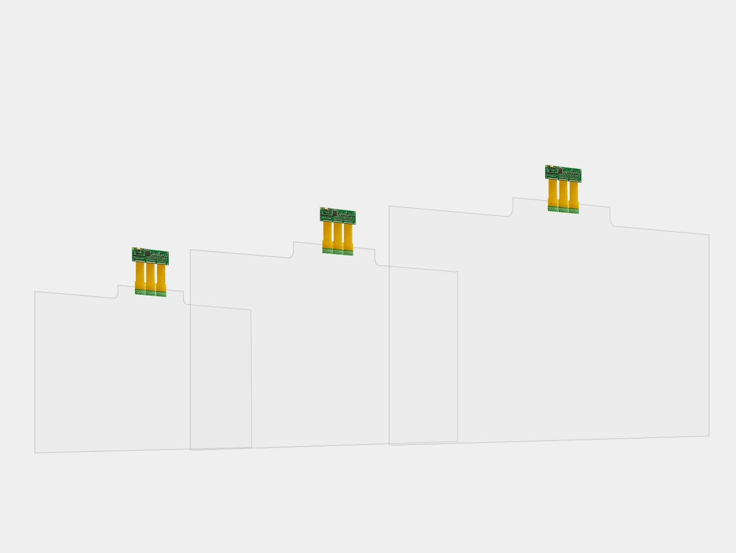 apacitive Dokunmatik Folyo Genel Bakış 