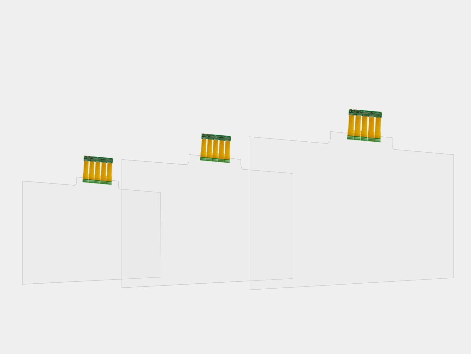 Kapasitif Dokunmatik Folyo Genel Bakış 