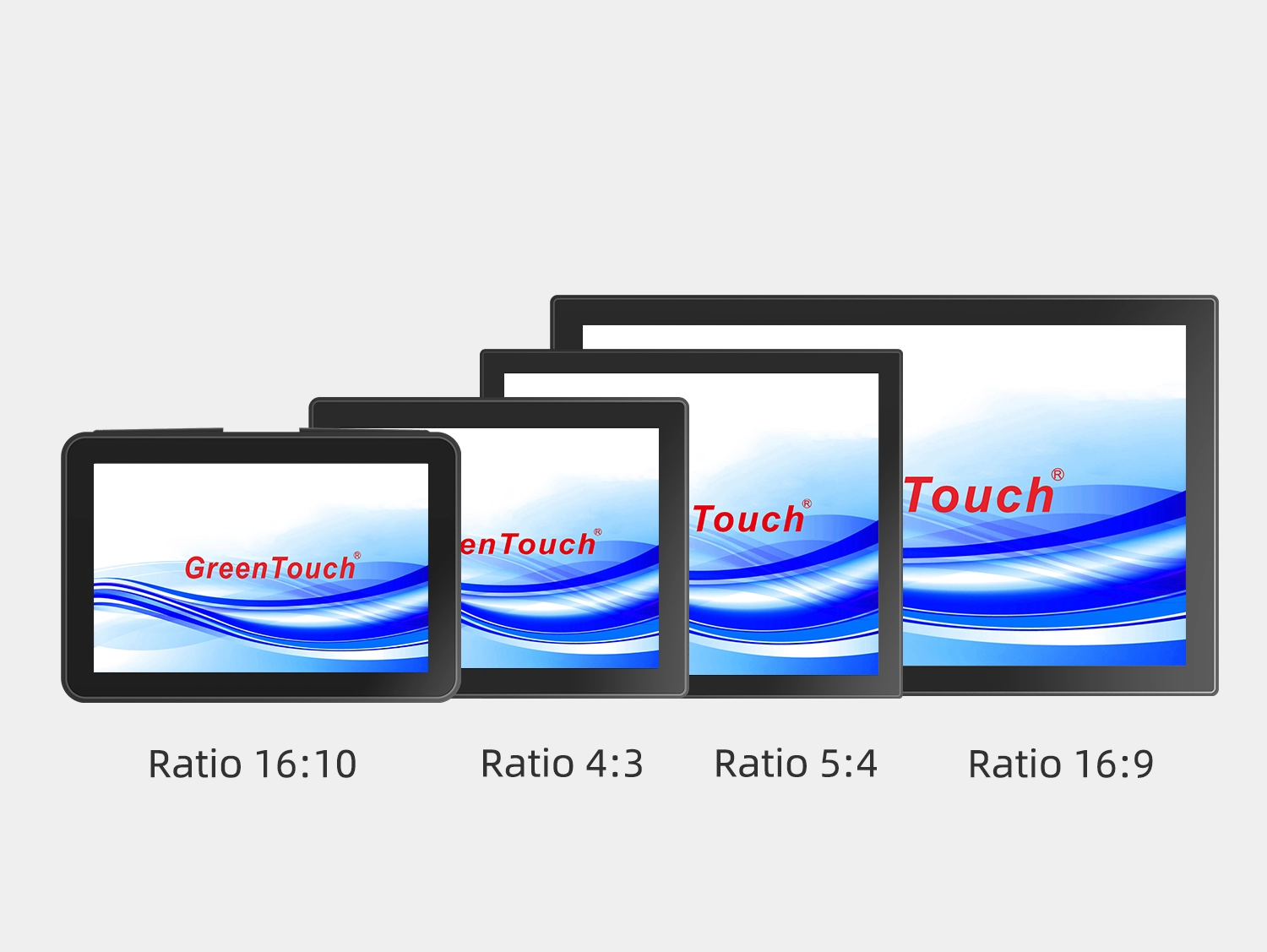  &Ccedil;eşitli Boyutlar Mevcuttur