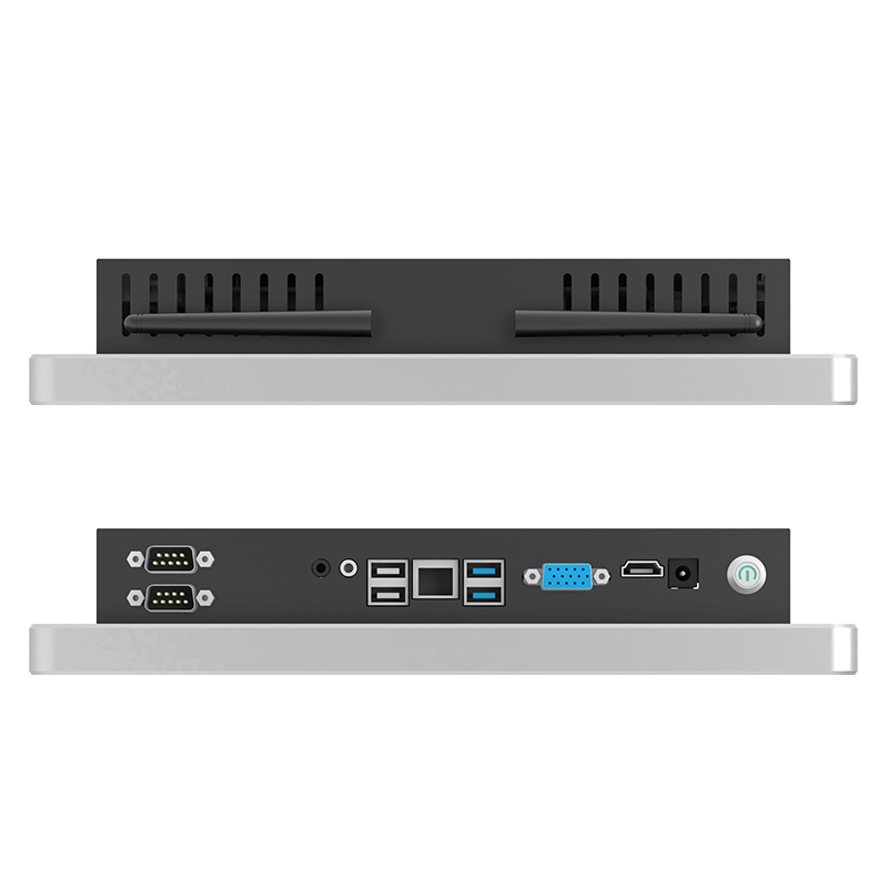 Kapalı &Ccedil;er&ccedil;eveli Dokunmatik Panel PC 9.7-27 İn&ccedil; (3A Serisi)