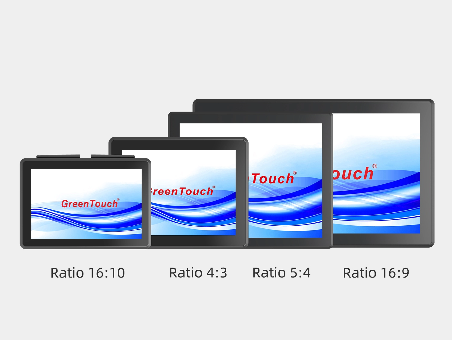  &Ccedil;eşitli Boyutlar Mevcuttur