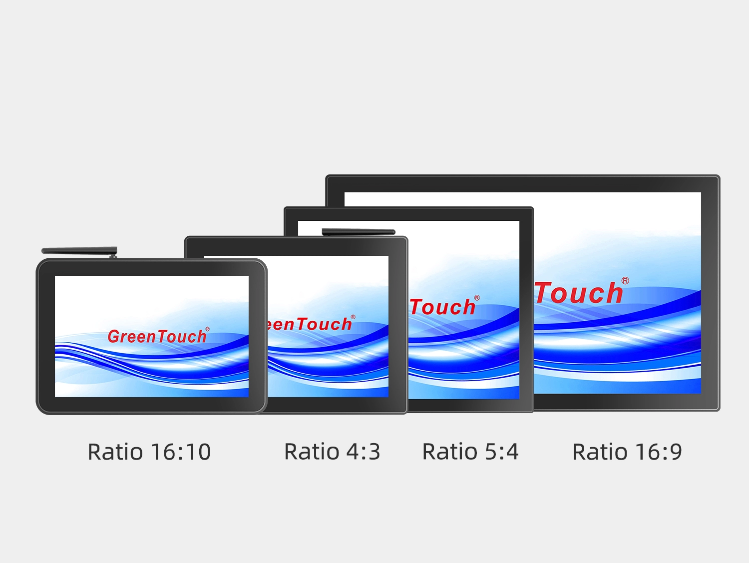  &Ccedil;eşitli Boyutlar Mevcuttur