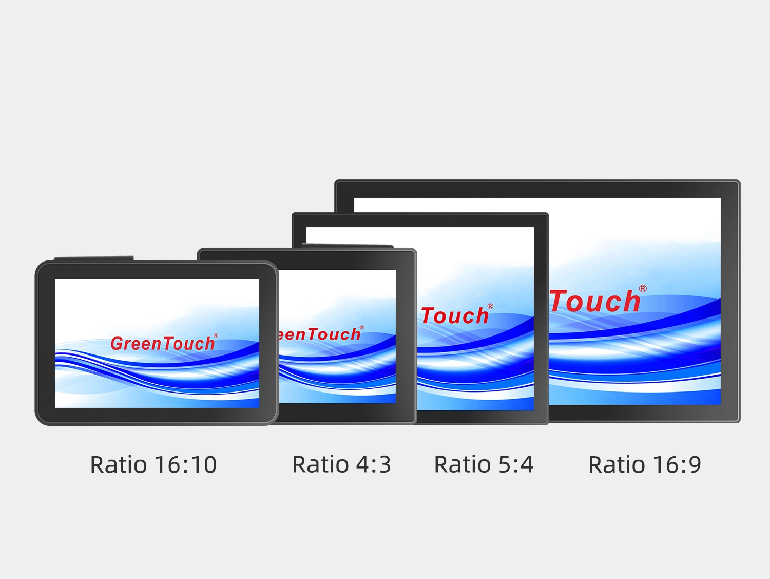  &Ccedil;eşitli Boyutlar Mevcuttur