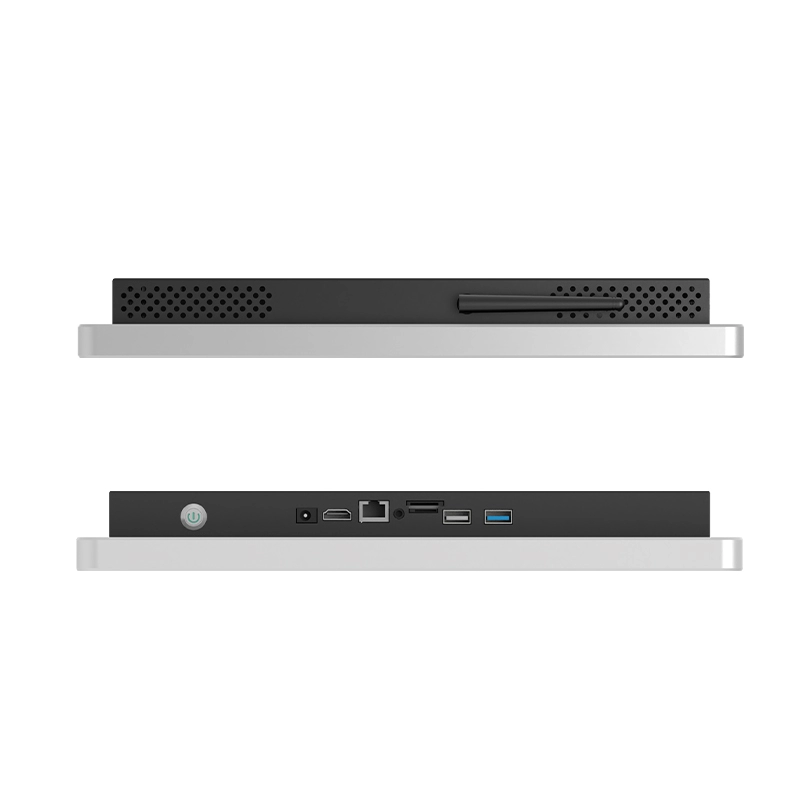 Kapalı &Ccedil;er&ccedil;eveli Dokunmatik Panel PC 7-27 İn&ccedil; (3A Serisi)