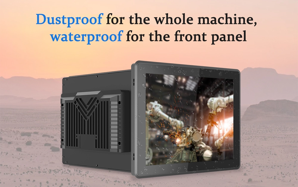 GreenTouch End&uuml;striyel Sınıf Dokunmatik Ekran (3D serisi)