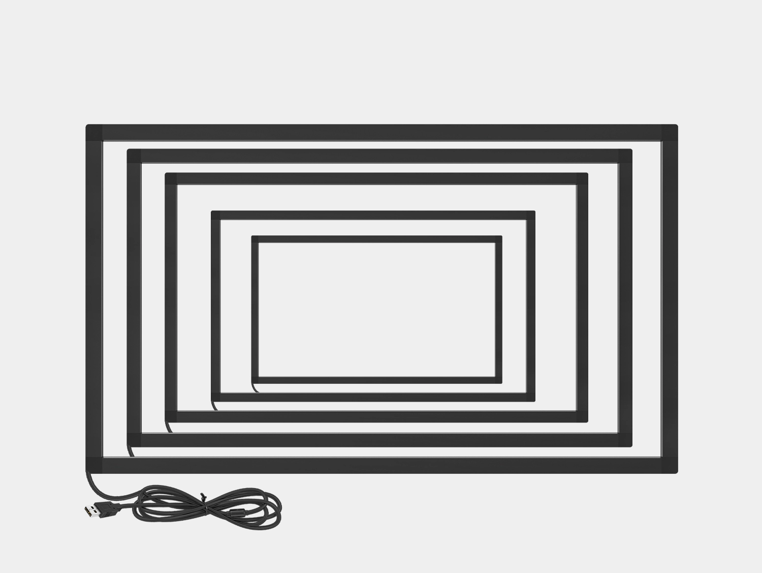  &Ccedil;eşitli Boyutlar Mevcuttur