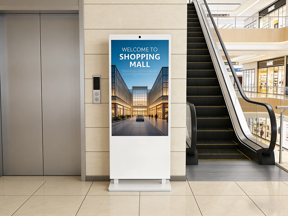 Alışveriş Merkezi 