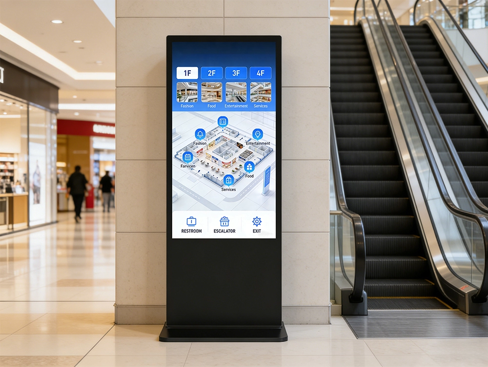 Alışveriş Merkezi 