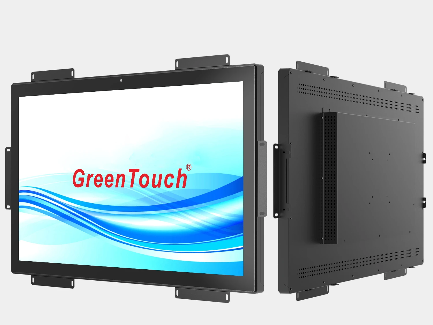 4k 27&rdquo; Dokunmatik Monit&ouml;re Genel Bakış