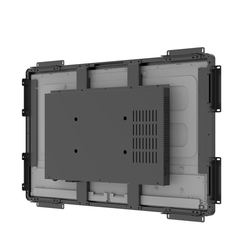 32 İn&ccedil; 4K UHD Dokunmatik Ekranlı Monit&ouml;r
