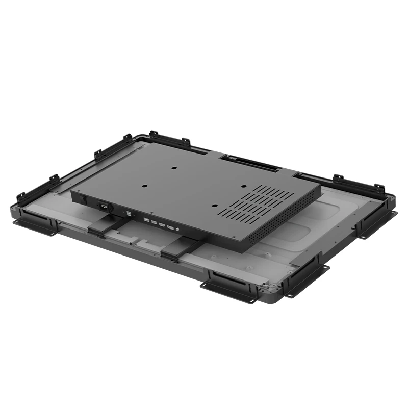 32 İn&ccedil; 4K UHD Dokunmatik Ekranlı Monit&ouml;r
