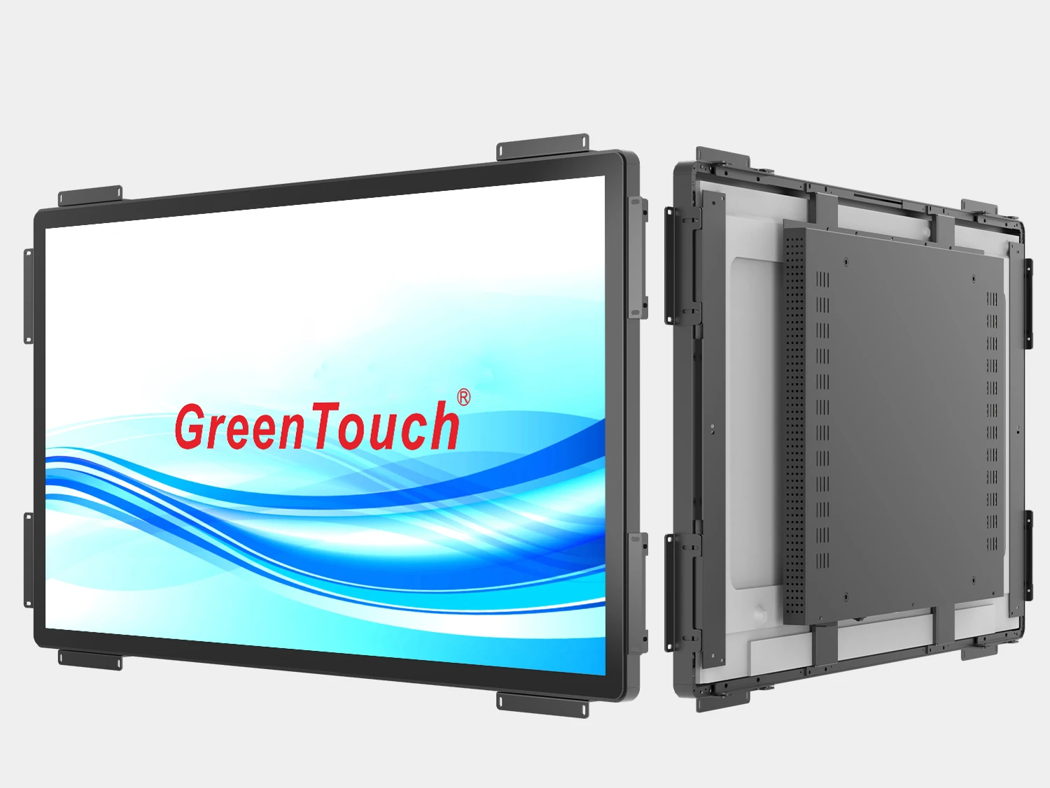 4k 43&rdquo; Dokunmatik Monit&ouml;re Genel Bakış