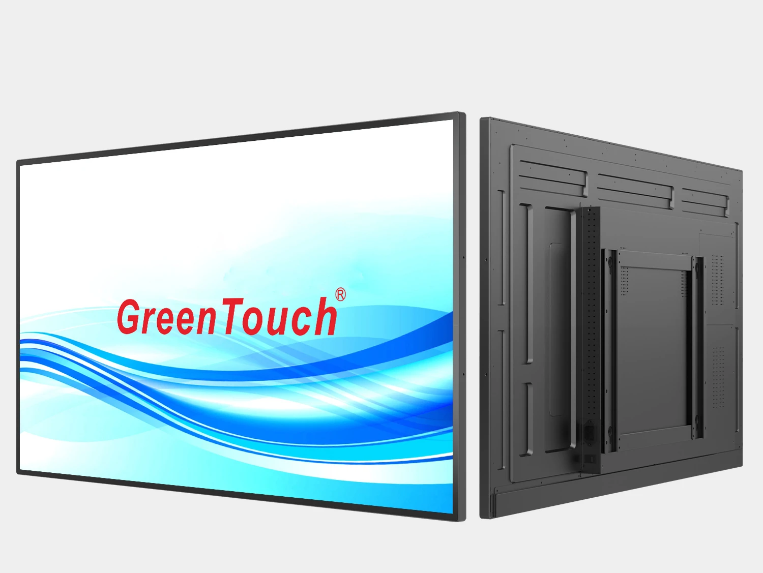 4K 55&rdquo; Dokunmatik Monit&ouml;re Genel Bakış