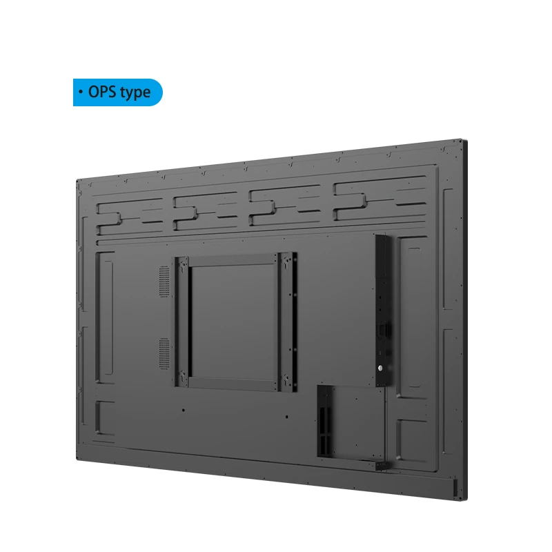 65 İn&ccedil; 4K UHD Dokunmatik Ekranlı Monit&ouml;r