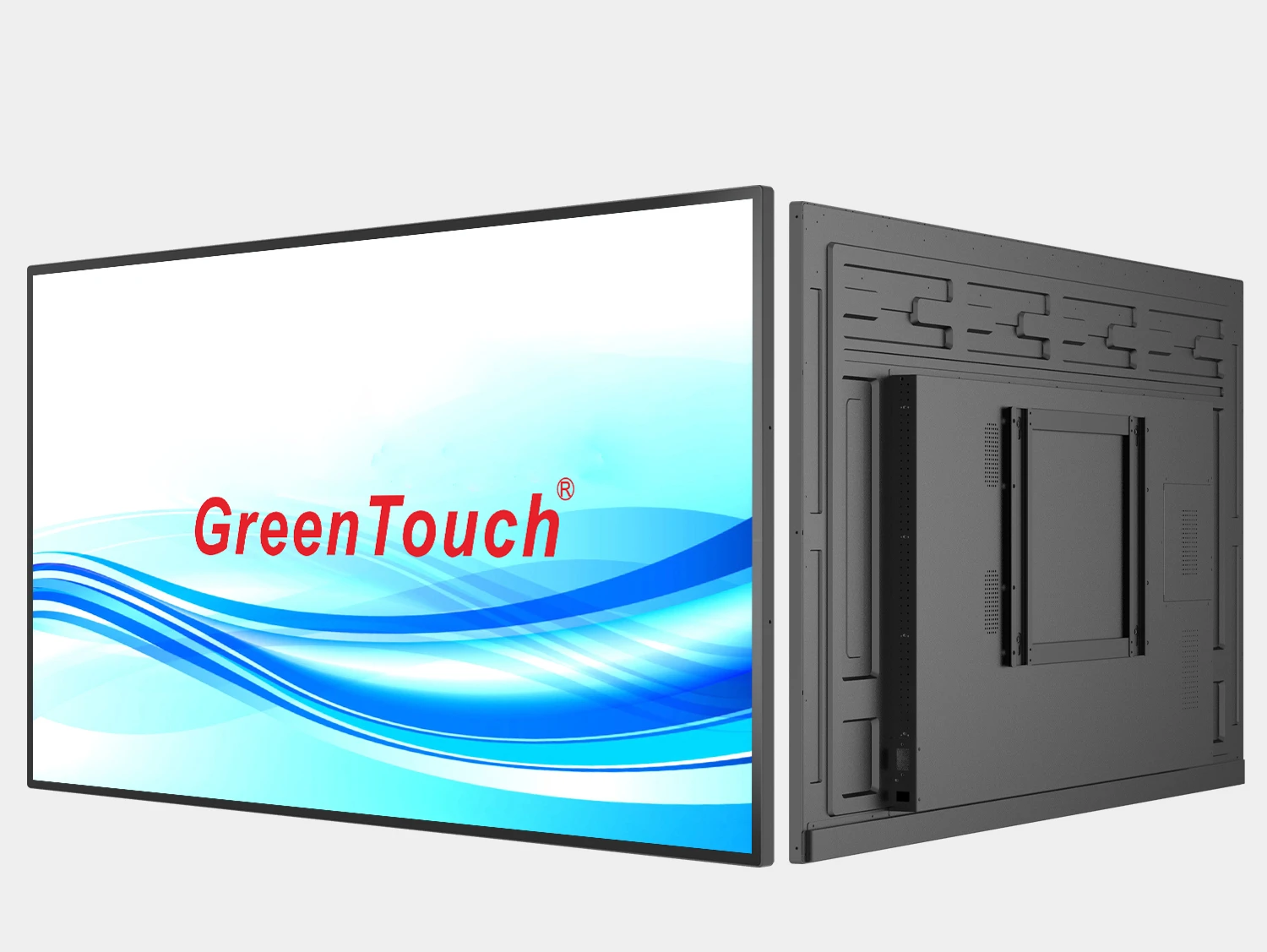 4K 65&rdquo; Dokunmatik Monit&ouml;re Genel Bakış