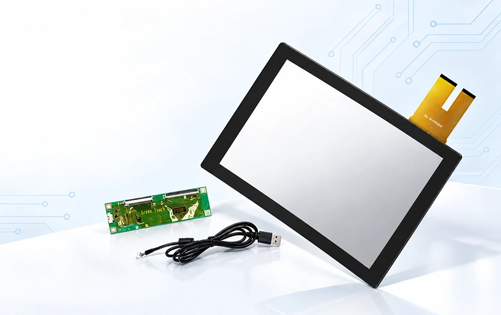 &Ouml;zel Dokunmatik Ekran &Uuml;reticisi Olarak GreenTouch: OEM/ODM &Ouml;zelleştirmesi ve CE, FCC, RoHS, CB, HDMI Uyumluluğu
