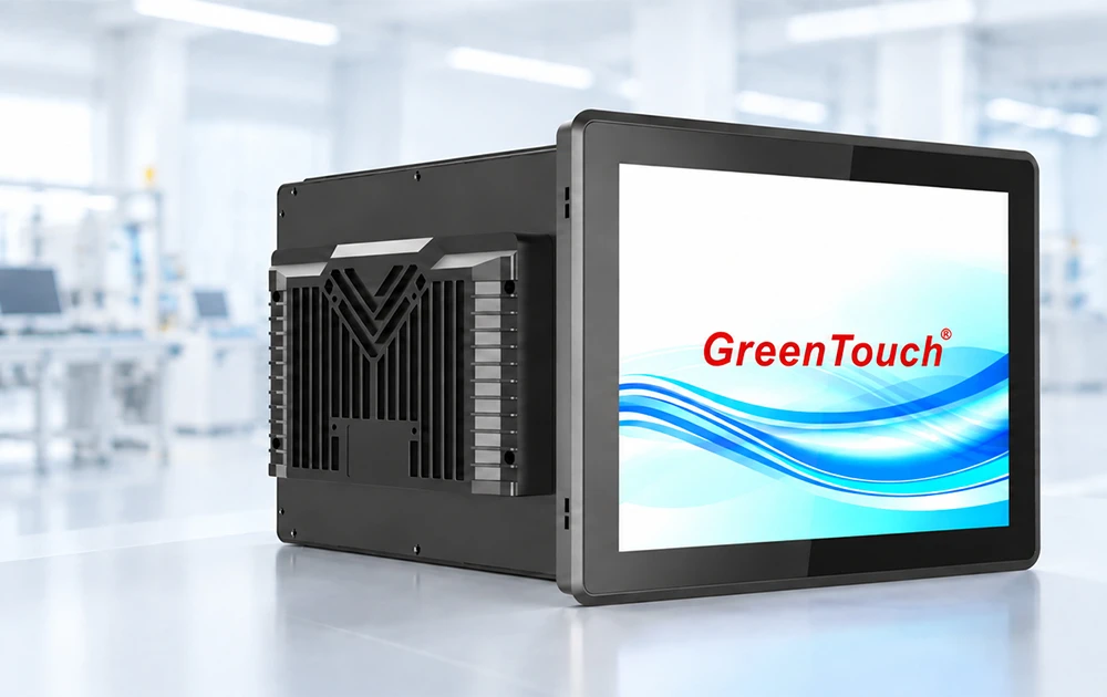 GreenTouch, OEM Dokunmatik Monit&ouml;r Tedarik&ccedil;isi Olarak Ekipman Entegrasyonunu Destekliyor: Montaj ve Aray&uuml;z Planlama