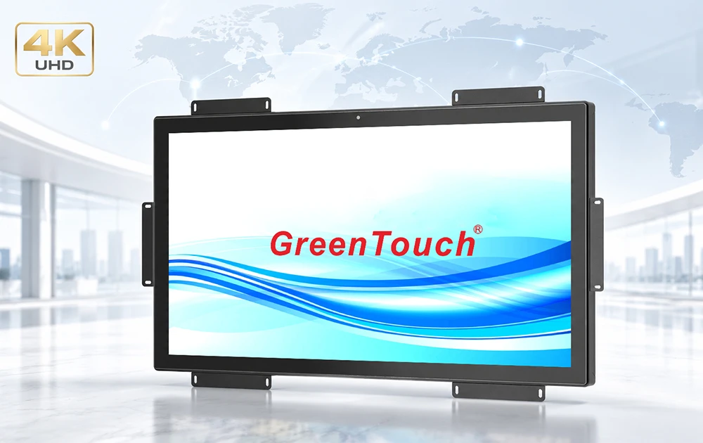 Yang Harus Dibandingkan Pembeli dalam Layar Sentuh Global untuk Proyek Interaktif: GreenTouch dalam Pemasangan dan Konektivitas